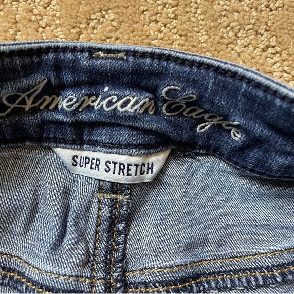 American Eagle Outfitters Jeggings Size 6 - Picture 4 of 7